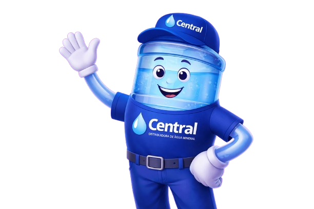 Mascote Central Águas